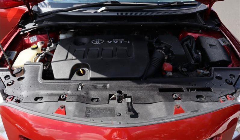 2007 Toyota Corolla Conquest full