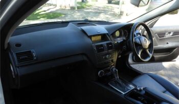 2010 Mercedes-benz C200 Cgi Elegance full