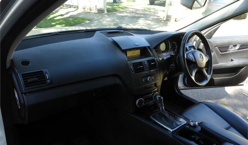 2010 Mercedes-benz C200 Cgi Elegance full