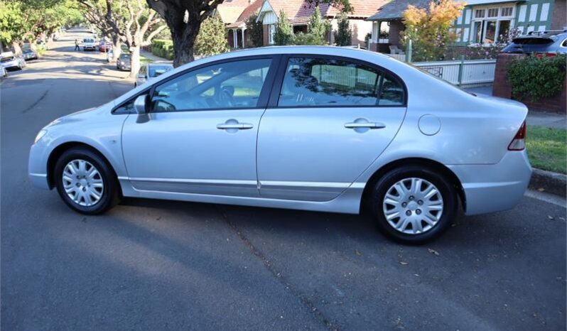 2008 Honda Civic Vti full