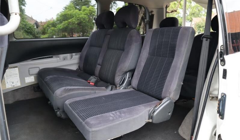 2001 Mitsubishi Delica Exceed (Spacegear) full