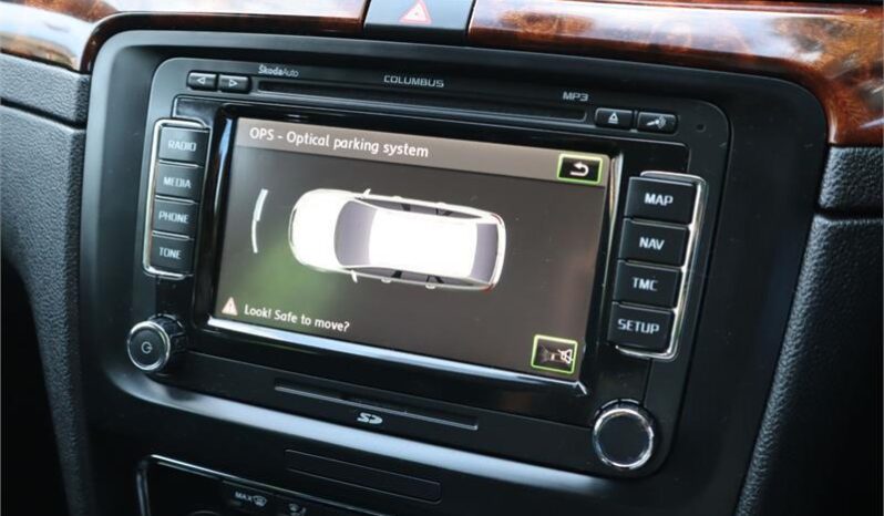 2012 Skoda Superb 125 Tdi Elegance full