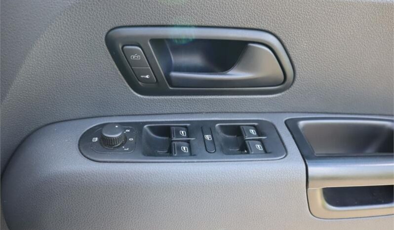 2016 Volkswagen Amarok Tdi420 Core Plus (4×4) full