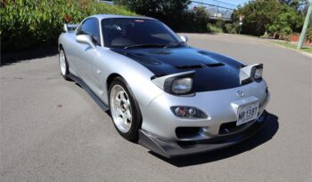 1992 Mazda Rx7 Twin Turbo full