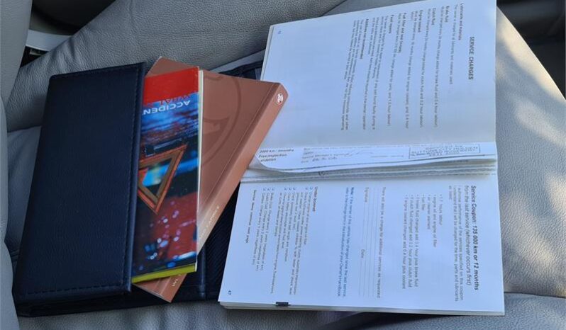 2005 Holden Statesman International full