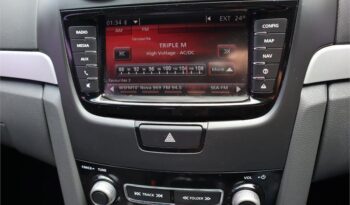 2011 Holden Commodore Sv6 full