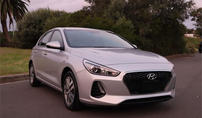 2018 Hyundai i30 Active full
