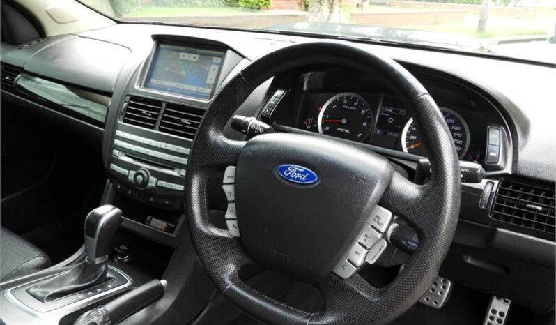 2013 Ford Falcon Xr6t full