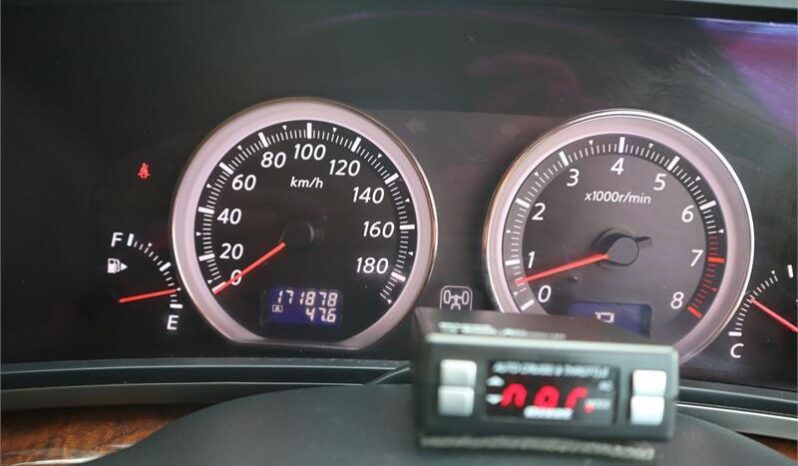 2007 Nissan Elgrand full