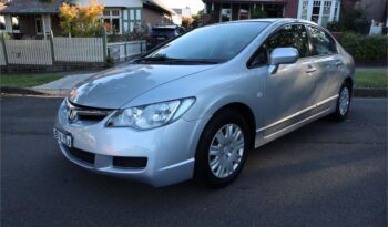 2008 Honda Civic Vti full