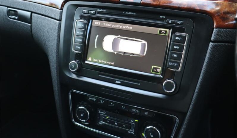 2012 Skoda Superb 125 Tdi Elegance full