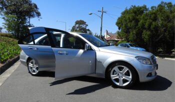 2010 Mercedes-benz C200 Cgi Elegance full