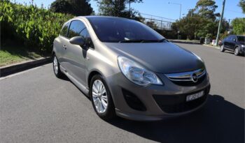 2012 Opel Corsa full