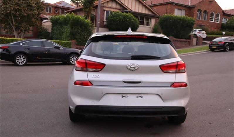 2018 Hyundai i30 Active full