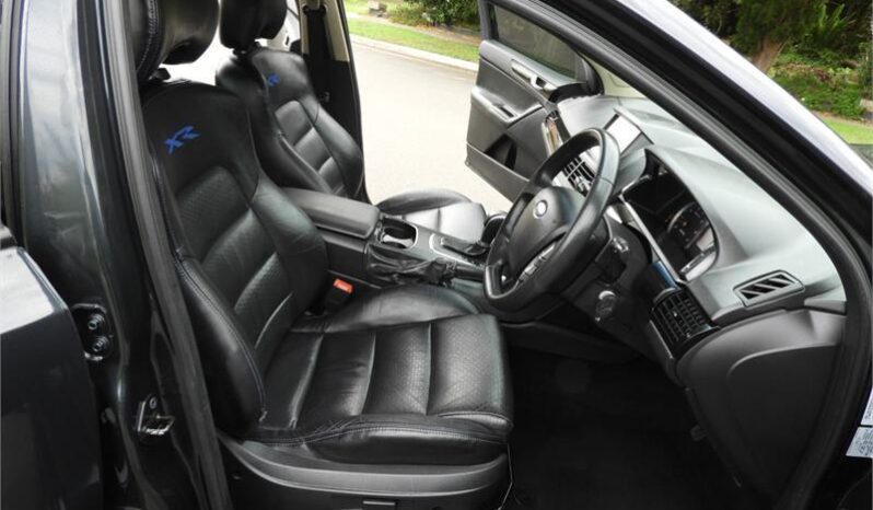 2013 Ford Falcon Xr6t full