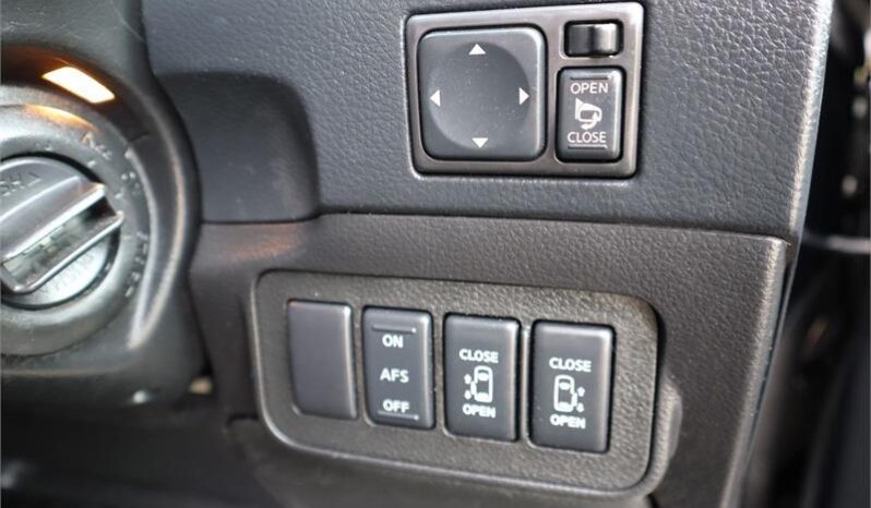 2007 Nissan Elgrand full