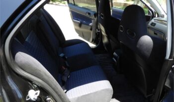 2003 Mitsubishi Lancer Evolution Viii full