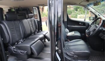 2009 Nissan Elgrand full
