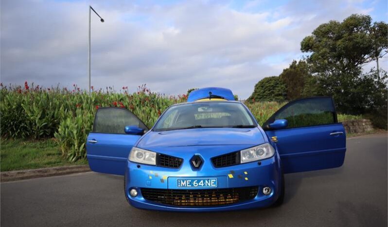 2006 Renault Megane Sport Cup full