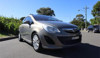 2012 Opel Corsa full