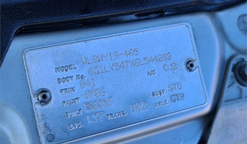 2005 Holden Statesman International full