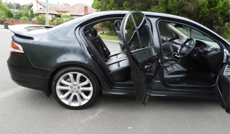 2013 Ford Falcon Xr6t full