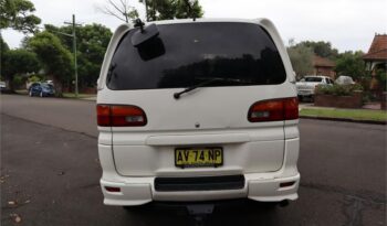 2001 Mitsubishi Delica Exceed (Spacegear) full