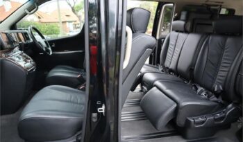 2009 Nissan Elgrand full