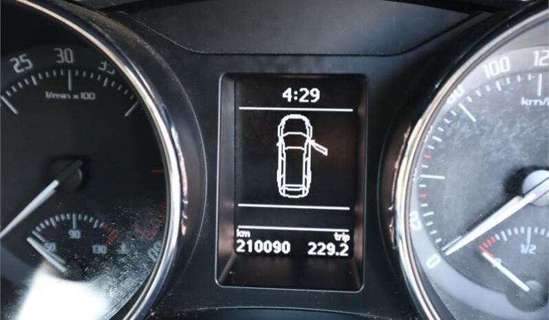 2012 Skoda Superb 125 Tdi Elegance full