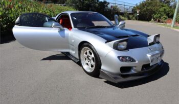 1992 Mazda Rx7 Twin Turbo full