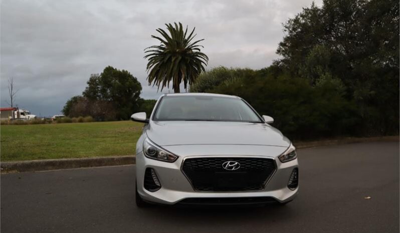 2018 Hyundai i30 Active full