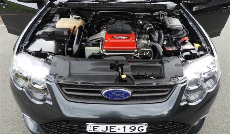 2013 Ford Falcon Xr6t full