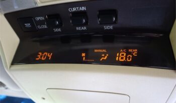 2007 Nissan Elgrand full