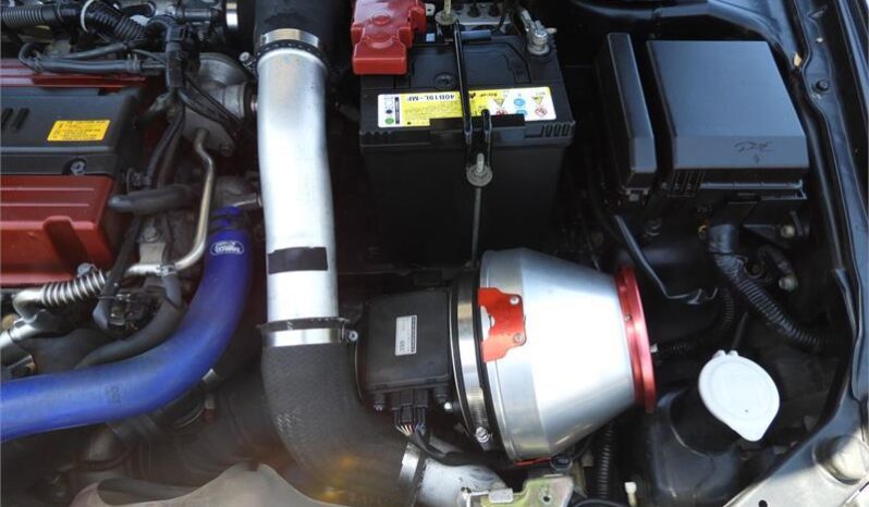 2003 Mitsubishi Lancer Evolution Viii full