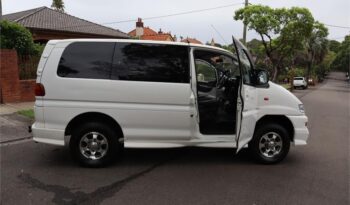 2001 Mitsubishi Delica Exceed (Spacegear) full