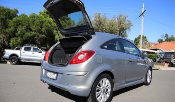 2012 Opel Corsa full