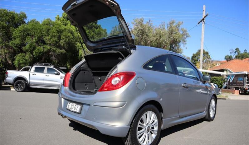 2012 Opel Corsa full