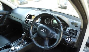 2010 Mercedes-benz C200 Cgi Elegance full