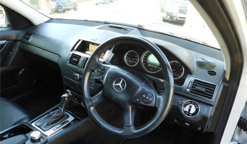 2010 Mercedes-benz C200 Cgi Elegance full