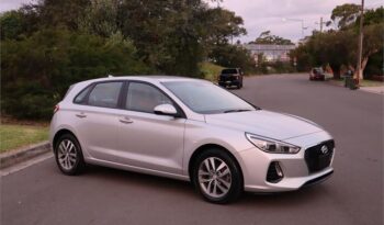 2018 Hyundai i30 Active full