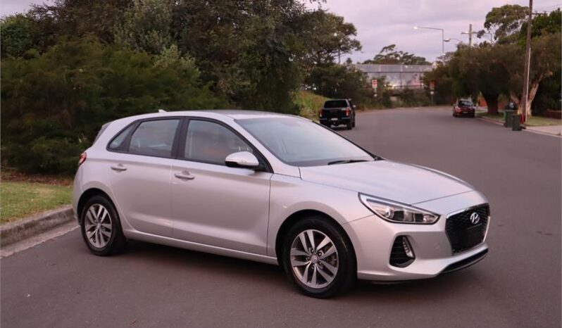 2018 Hyundai i30 Active full