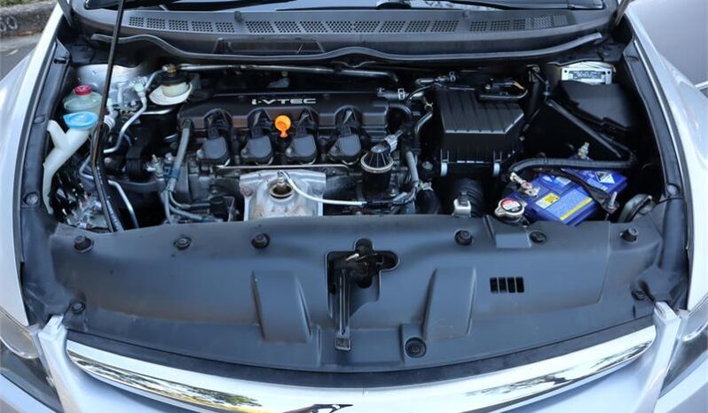 2008 Honda Civic Vti full