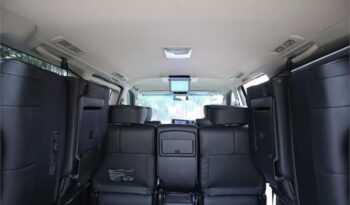 2009 Nissan Elgrand full