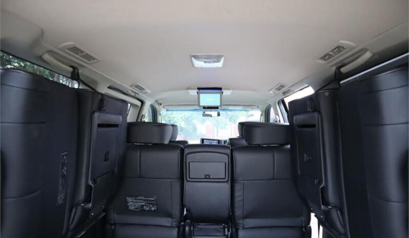 2009 Nissan Elgrand full