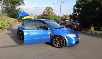 2006 Renault Megane Sport Cup full