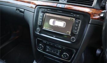 2012 Skoda Superb 125 Tdi Elegance full