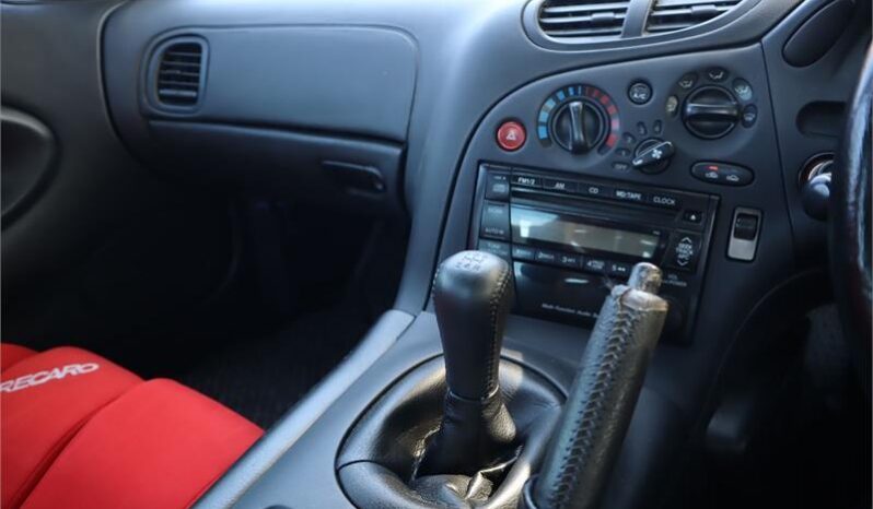 1992 Mazda Rx7 Twin Turbo full