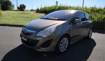 2012 Opel Corsa full