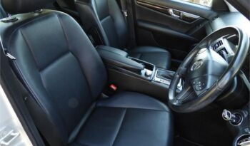 2010 Mercedes-benz C200 Cgi Elegance full
