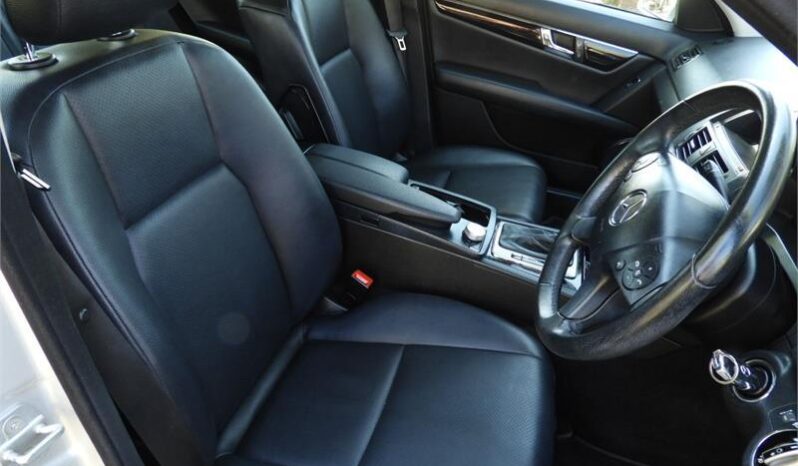 2010 Mercedes-benz C200 Cgi Elegance full